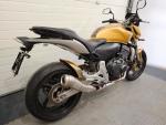 Klikněte pro detailní foto č. 9 - Honda CB 600 F Hornet - po velkém servisu