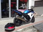Klikněte pro detailní foto č. 3 - Suzuki GSX 650 F