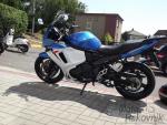 Klikněte pro detailní foto č. 4 - Suzuki GSX 650 F