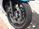 Klikněte pro detailní foto č. 7 - Suzuki GSX 650 F