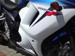 Klikněte pro detailní foto č. 8 - Suzuki GSX 650 F