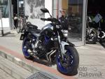 Klikněte pro detailní foto č. 1 - Yamaha MT-07