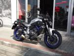 Klikněte pro detailní foto č. 2 - Yamaha MT-07