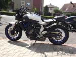 Klikněte pro detailní foto č. 5 - Yamaha MT-07