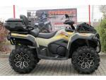 Klikněte pro detailní foto č. 2 - Loncin X-Wolf 700i MUD EPS 4×4 Long ( odpočet DPH ), 4-letá záruka