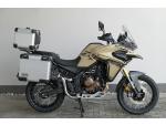 Klikněte pro detailní foto č. 2 - Voge 625DSX Desert Yellow Touring E5+ ( odpočet DPH ) 4-letá záruka