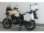 Klikněte pro detailní foto č. 6 - Voge 625DSX Desert Yellow Touring E5+ ( odpočet DPH ) 4-letá záruka