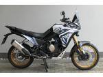 Klikněte pro detailní foto č. 2 - Voge 800 Rally White ( odpočet DPH ) 4-letá záruka