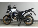 Klikněte pro detailní foto č. 6 - Voge 800 Rally White ( odpočet DPH ) 4-letá záruka