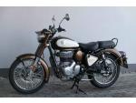 Klikněte pro detailní foto č. 4 - Royal Enfield Classic 350 Medallion Brown ( odpočet DPH )