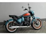 Klikněte pro detailní foto č. 4 - Royal Enfield Goan Classic 350 Trip Teal Green ( odpočet DPH ) Limited edition