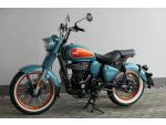 Klikněte pro detailní foto č. 5 - Royal Enfield Goan Classic 350 Trip Teal Green ( odpočet DPH ) Limited edition