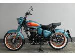 Klikněte pro detailní foto č. 6 - Royal Enfield Goan Classic 350 Trip Teal Green ( odpočet DPH ) Limited edition