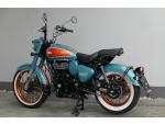 Klikněte pro detailní foto č. 7 - Royal Enfield Goan Classic 350 Trip Teal Green ( odpočet DPH ) Limited edition