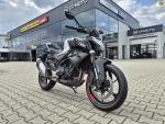 Detail nabídky - CFMOTO 450 NK (2026) – 1.majitelka, ZÁRUKA 2031, 3 467 km