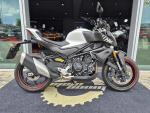 Klikněte pro detailní foto č. 3 - CFMOTO 450 NK (2026) – 1.majitelka, ZÁRUKA 2031, 3 467 km