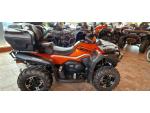 Klikněte pro detailní foto č. 12 - CFMOTO Gladiator X625 A EPS