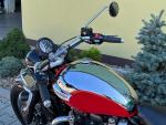 Klikněte pro detailní foto č. 13 - Triumph Bonneville Speedmaster 1200