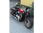 Klikněte pro detailní foto č. 3 - Triumph Bonneville Speedmaster 1200