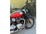 Klikněte pro detailní foto č. 4 - Triumph Bonneville Speedmaster 1200