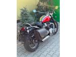 Klikněte pro detailní foto č. 6 - Triumph Bonneville Speedmaster 1200