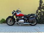 Klikněte pro detailní foto č. 8 - Triumph Bonneville Speedmaster 1200