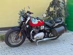 Klikněte pro detailní foto č. 9 - Triumph Bonneville Speedmaster 1200