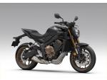 Klikněte pro detailní foto č. 3 - Honda CB 650 R