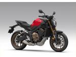 Klikněte pro detailní foto č. 4 - Honda CB 650 R