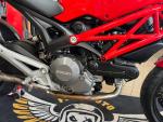 Klikněte pro detailní foto č. 11 - Ducati Monster 696, pro skupinu řidičského oprávnění A2