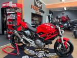 Klikněte pro detailní foto č. 1 - Ducati Monster 696, pro skupinu řidičského oprávnění A2