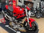 Klikněte pro detailní foto č. 2 - Ducati Monster 696, pro skupinu řidičského oprávnění A2