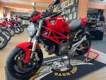 Klikněte pro detailní foto č. 4 - Ducati Monster 696, pro skupinu řidičského oprávnění A2