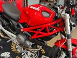 Klikněte pro detailní foto č. 7 - Ducati Monster 696, pro skupinu řidičského oprávnění A2