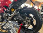 Klikněte pro detailní foto č. 9 - Ducati Monster 696, pro skupinu řidičského oprávnění A2