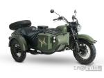 Klikněte pro detailní foto č. 3 - SWM SIDECAR URBAN 525