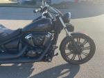 Klikněte pro detailní foto č. 10 - Kawasaki VN 900 Custom 2011 serviska