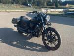 Klikněte pro detailní foto č. 2 - Kawasaki VN 900 Custom 2011 serviska