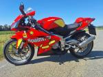 Klikněte pro detailní foto č. 12 - Aprilia RS 125