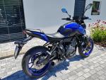 Klikněte pro detailní foto č. 10 - Yamaha MT-07