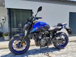 Klikněte pro detailní foto č. 14 - Yamaha MT-07