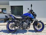 Klikněte pro detailní foto č. 1 - Yamaha MT-07