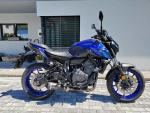 Klikněte pro detailní foto č. 2 - Yamaha MT-07