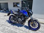 Klikněte pro detailní foto č. 3 - Yamaha MT-07