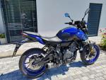 Klikněte pro detailní foto č. 9 - Yamaha MT-07