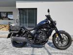 Klikněte pro detailní foto č. 2 - Honda CMX 1100 Rebel DCT
