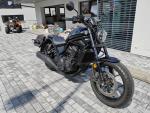 Klikněte pro detailní foto č. 4 - Honda CMX 1100 Rebel DCT