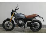 Klikněte pro detailní foto č. 5 - Fantic Caballero 500 Deluxe ( odpočet DPH )