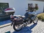 Klikněte pro detailní foto č. 9 - Honda XL 1000 V Varadero