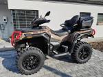 Klikněte pro detailní foto č. 12 - Loncin XWolf 1000i